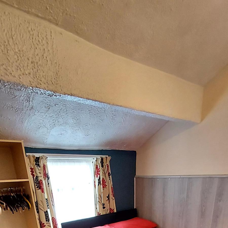 Bed and Breakfast The Rhyl Блекпул Номер фото